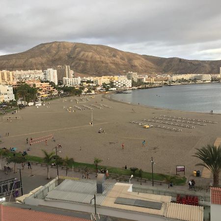 Los Cristianos Center Apt Eksteriør billede