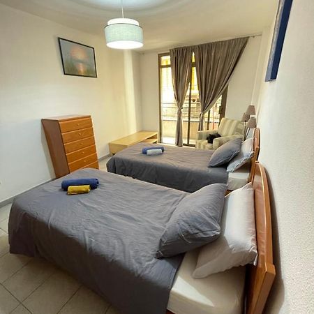 Los Cristianos Center Apt Eksteriør billede