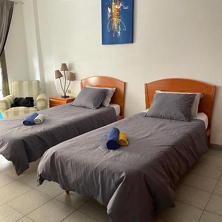 Los Cristianos Center Apt Eksteriør billede