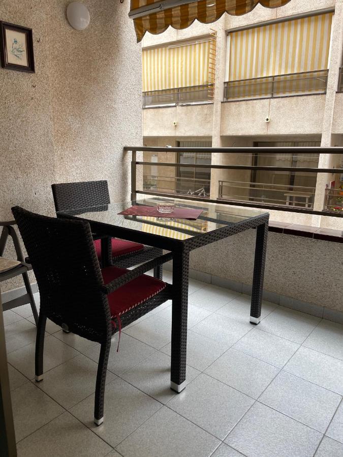 Los Cristianos Center Apt Eksteriør billede