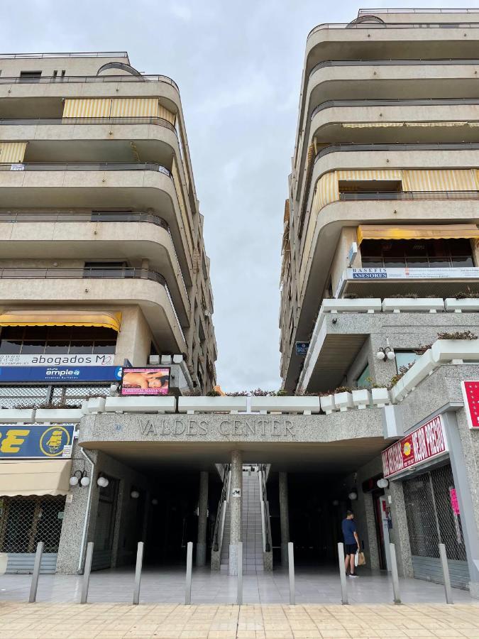 Los Cristianos Center Apt Eksteriør billede