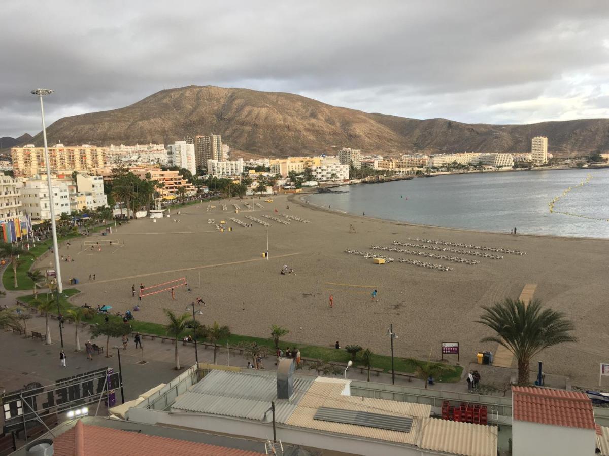 Los Cristianos Center Apt Eksteriør billede