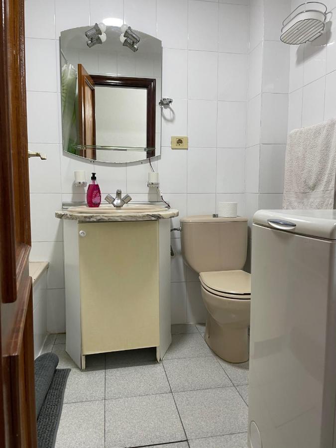 Los Cristianos Center Apt Eksteriør billede