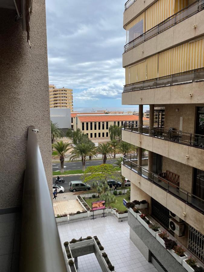Los Cristianos Center Apt Eksteriør billede