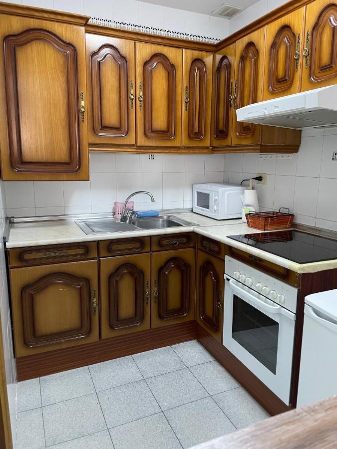 Los Cristianos Center Apt Eksteriør billede