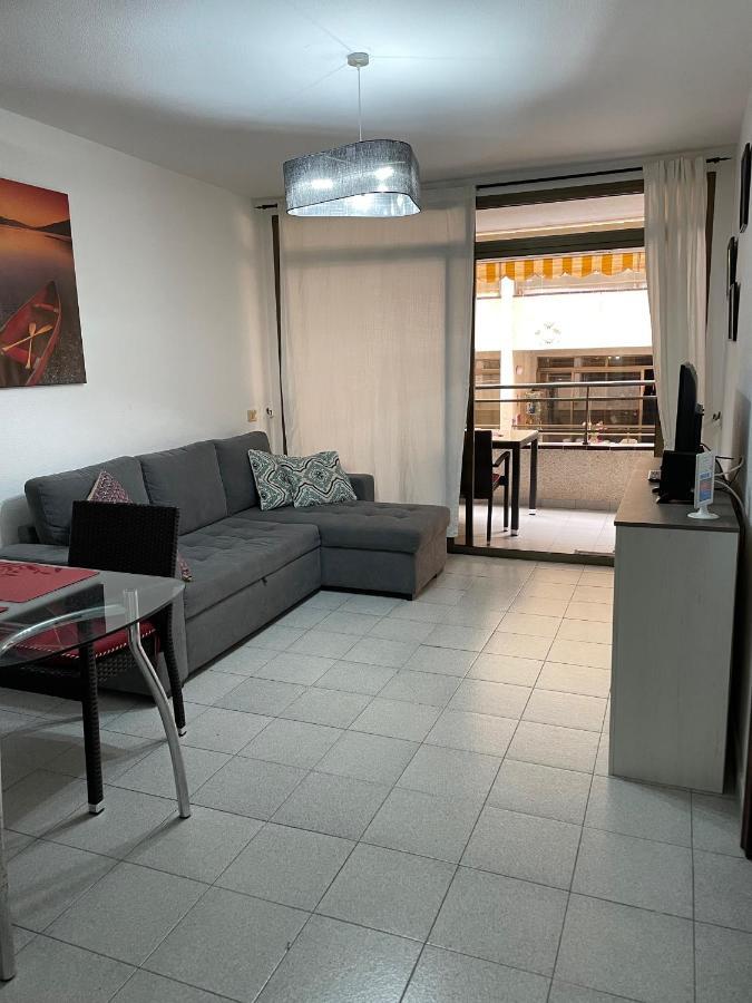 Los Cristianos Center Apt Eksteriør billede