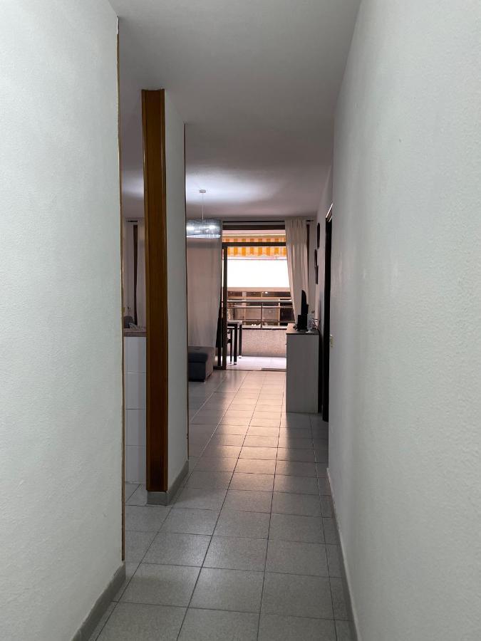 Los Cristianos Center Apt Eksteriør billede